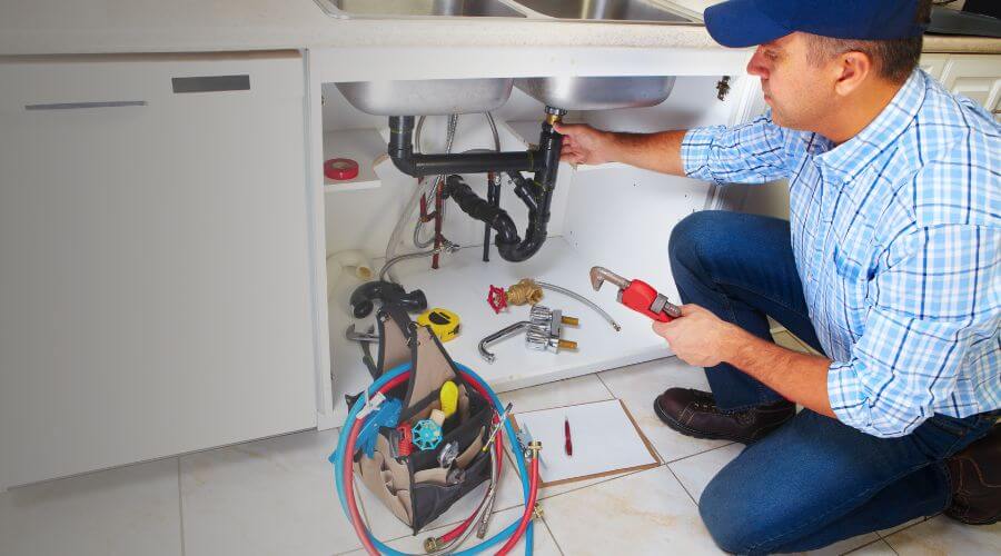 Professional expert plumbing services in Chautauqua, KS